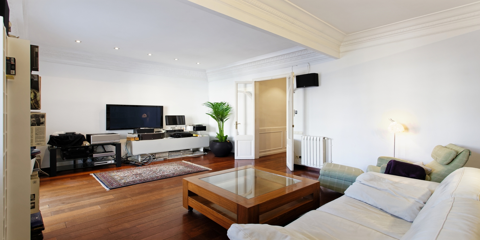 Apartment in Eixample, Barcelona