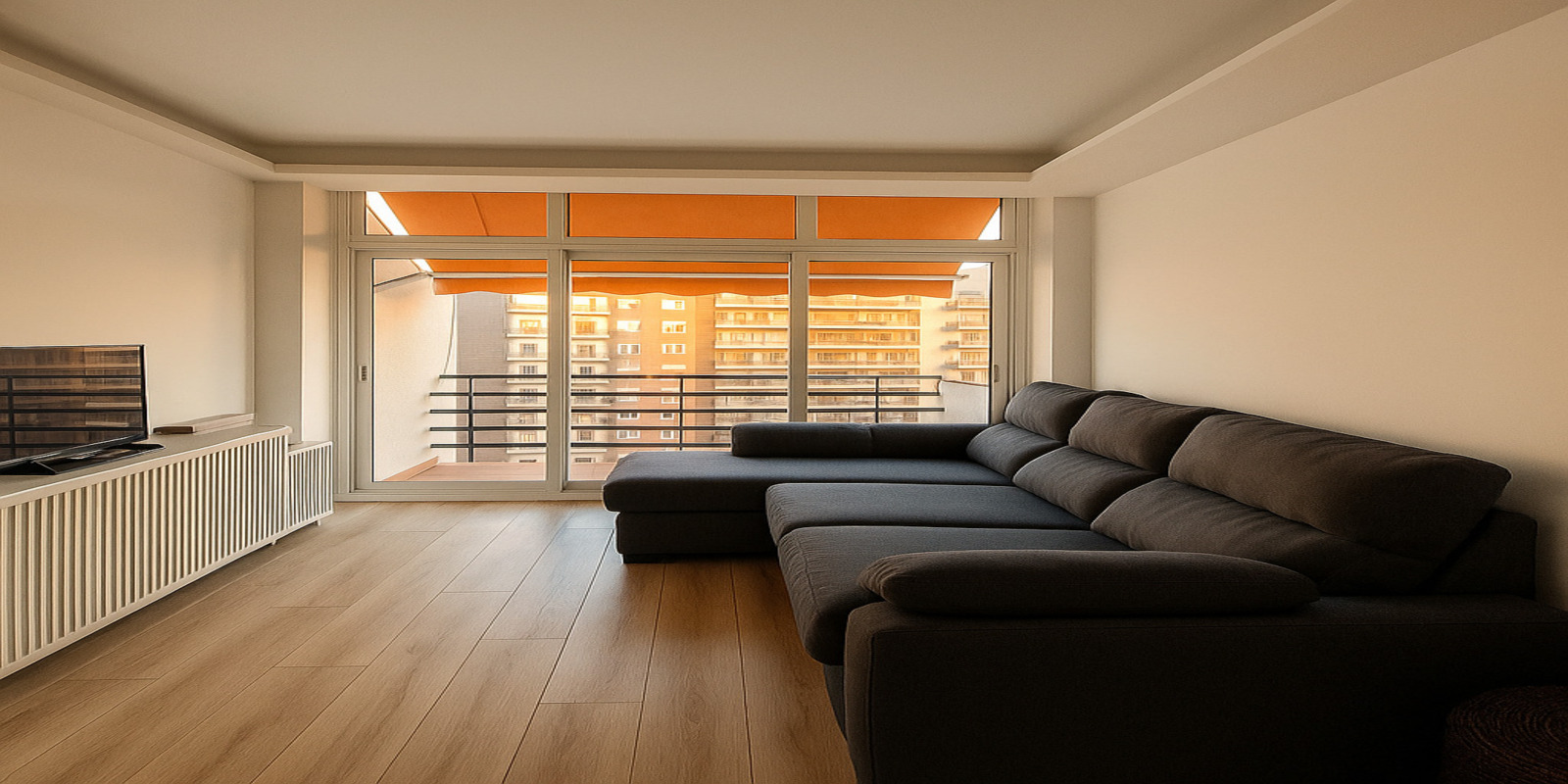 Apartment in Eixample, Barcelona