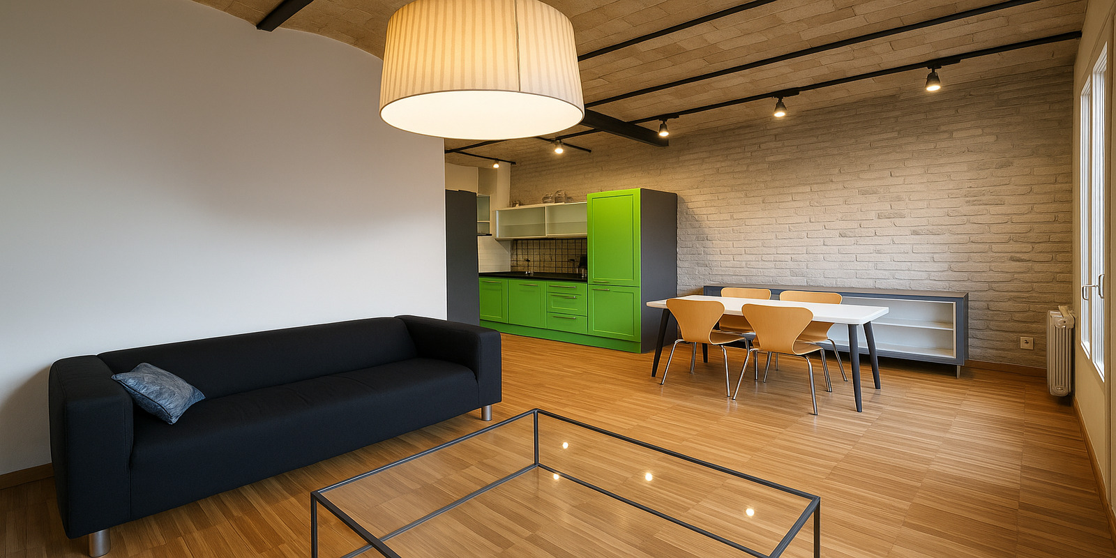 Apartment in Eixample, Barcelona