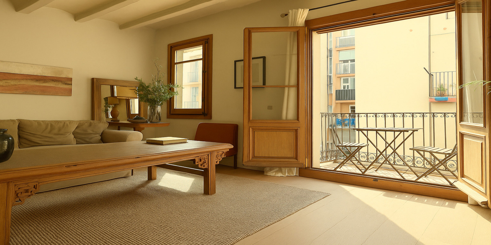 Apartment in Eixample, Barcelona