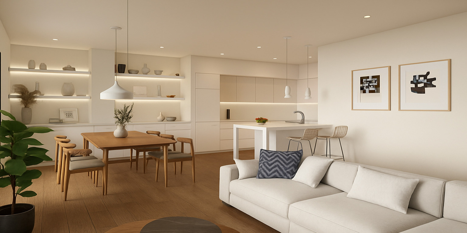 Apartment in Eixample, Barcelona