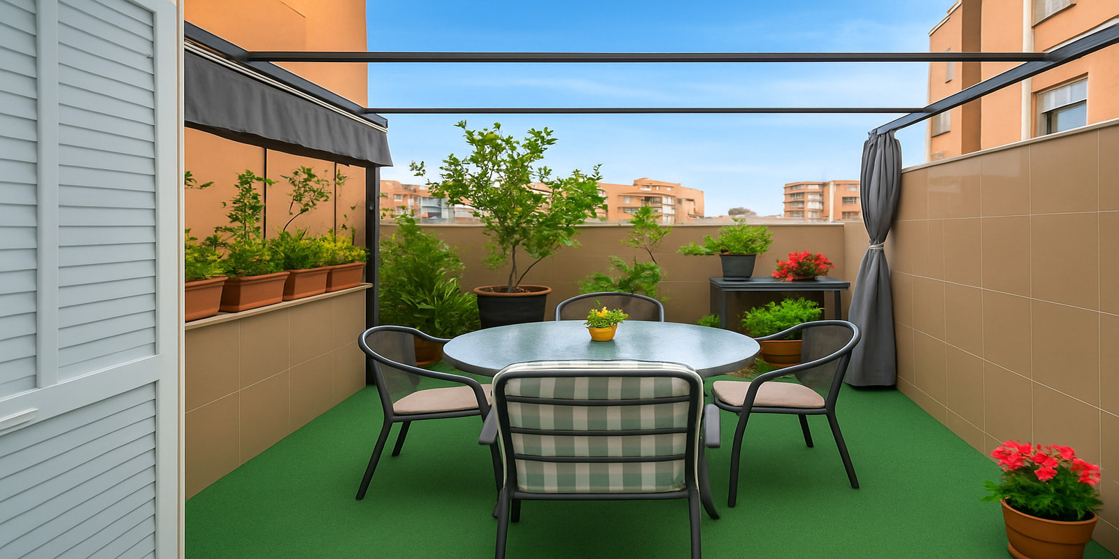 Apartment in Eixample, Barcelona