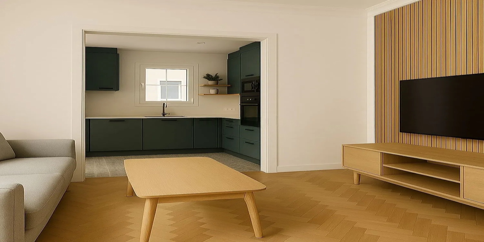 Apartment in Eixample, Barcelona