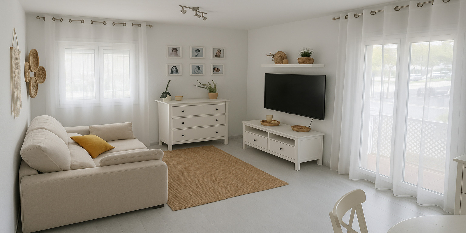 Apartment in Eixample, Barcelona