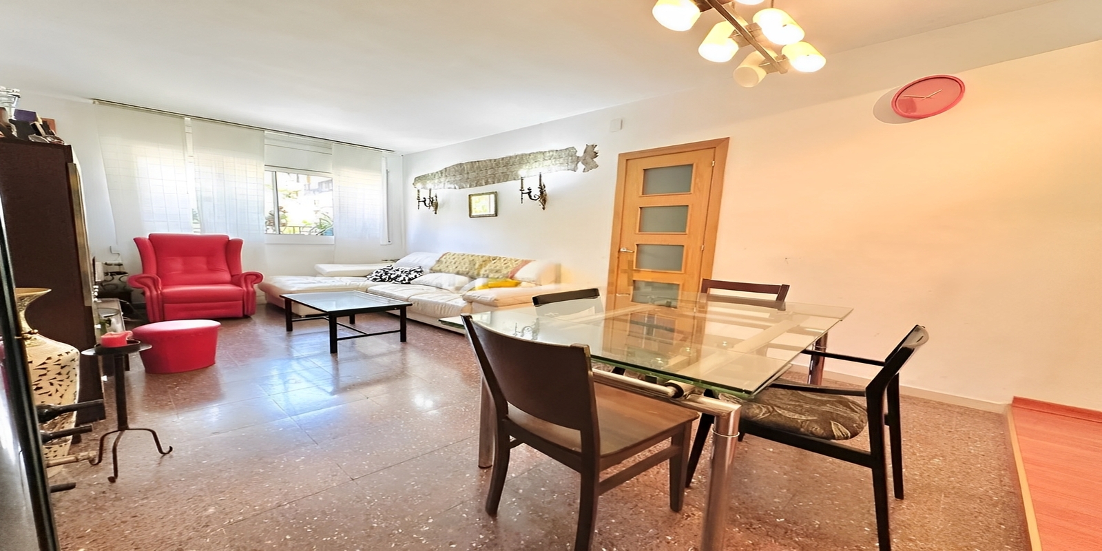 Apartment in Eixample, Barcelona