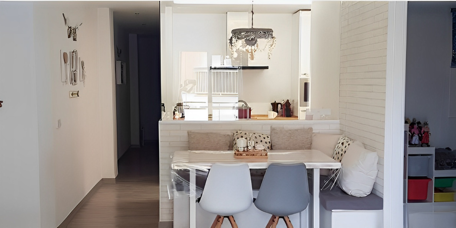 Apartment in Eixample, Barcelona