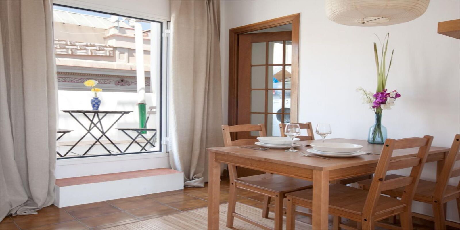 Apartment in Eixample, Barcelona