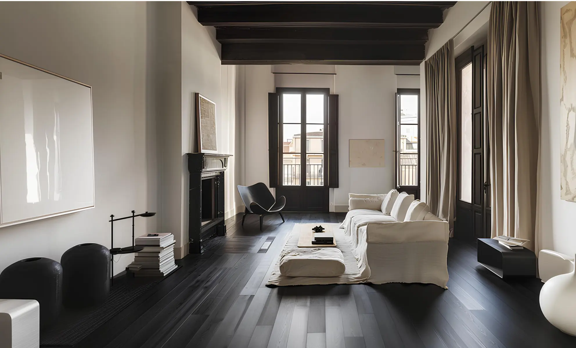 Apartment in Eixample, Barcelona