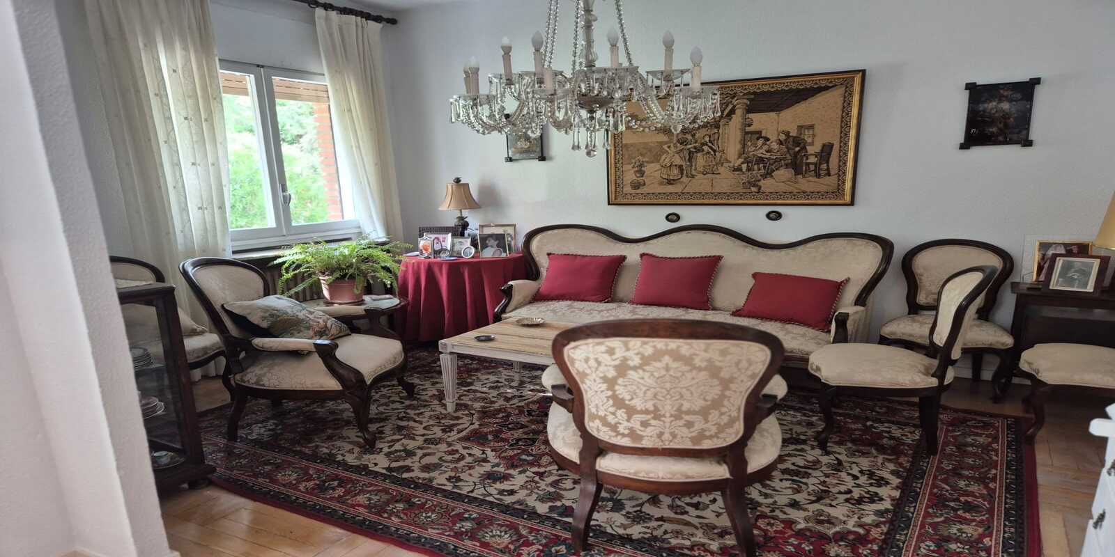 Apartment in Eixample, Barcelona