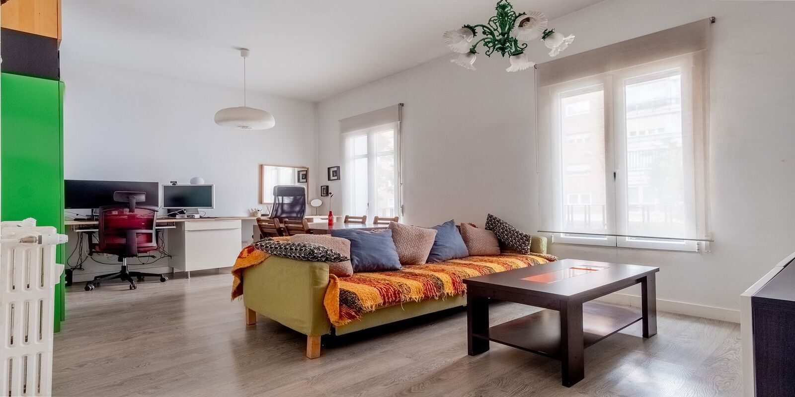 Apartment in Eixample, Barcelona