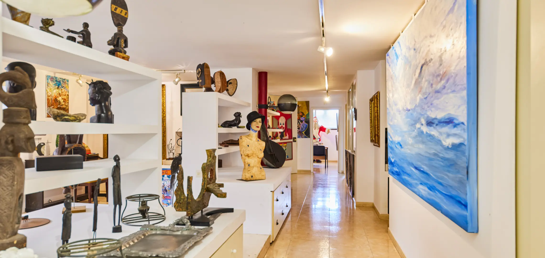 Apartment in Eixample, Barcelona