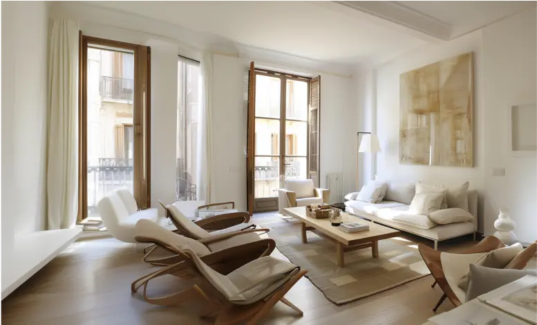 We have access to practically all properties for sale in Barcelona. We would love to accompany you in your search for your ideal home.